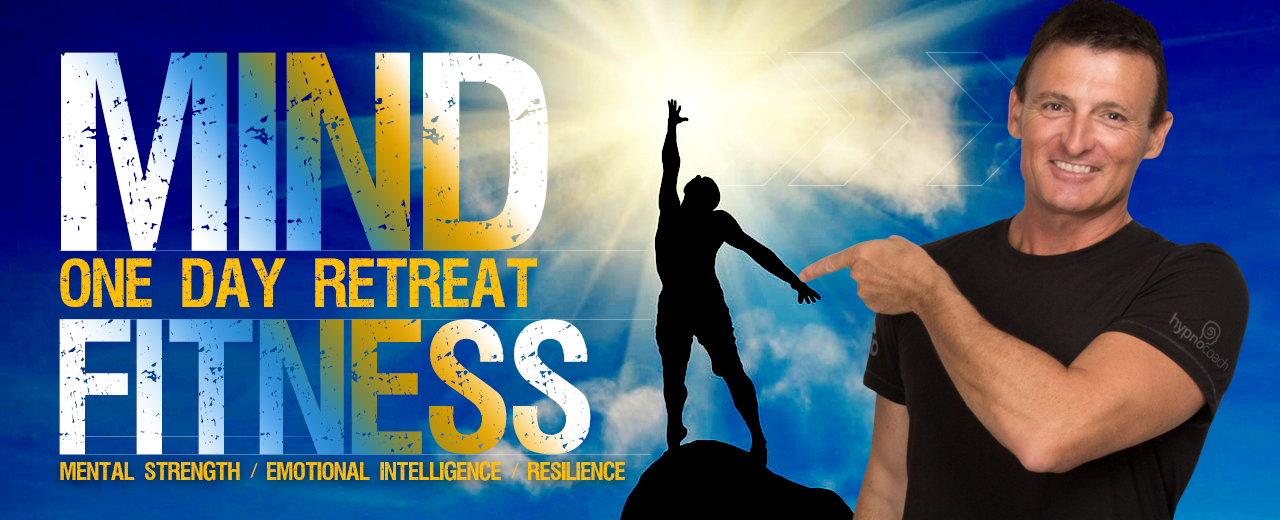 Mind Fitness Retreats - Reset & Rebuild Your Mental Strength - Resilience & Emotional Intelligence.